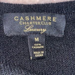Very soft cashmere sweater